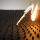 Fused Matchstick Rocket