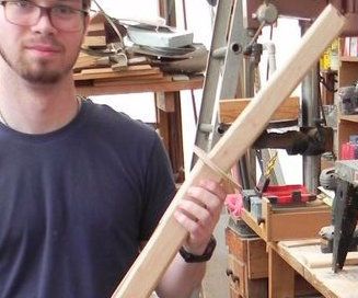 Making a Wooden Sword