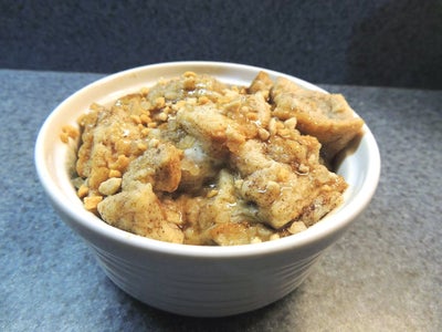 2 Minute French Toast