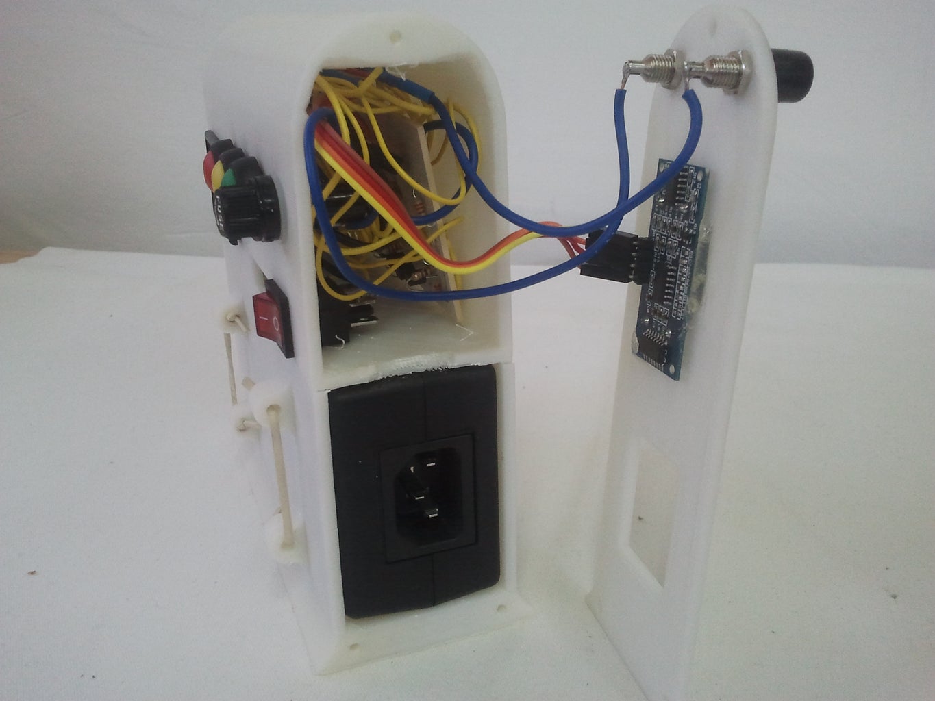 Power Supply LM317 : 9 Steps (with Pictures) - Instructables
