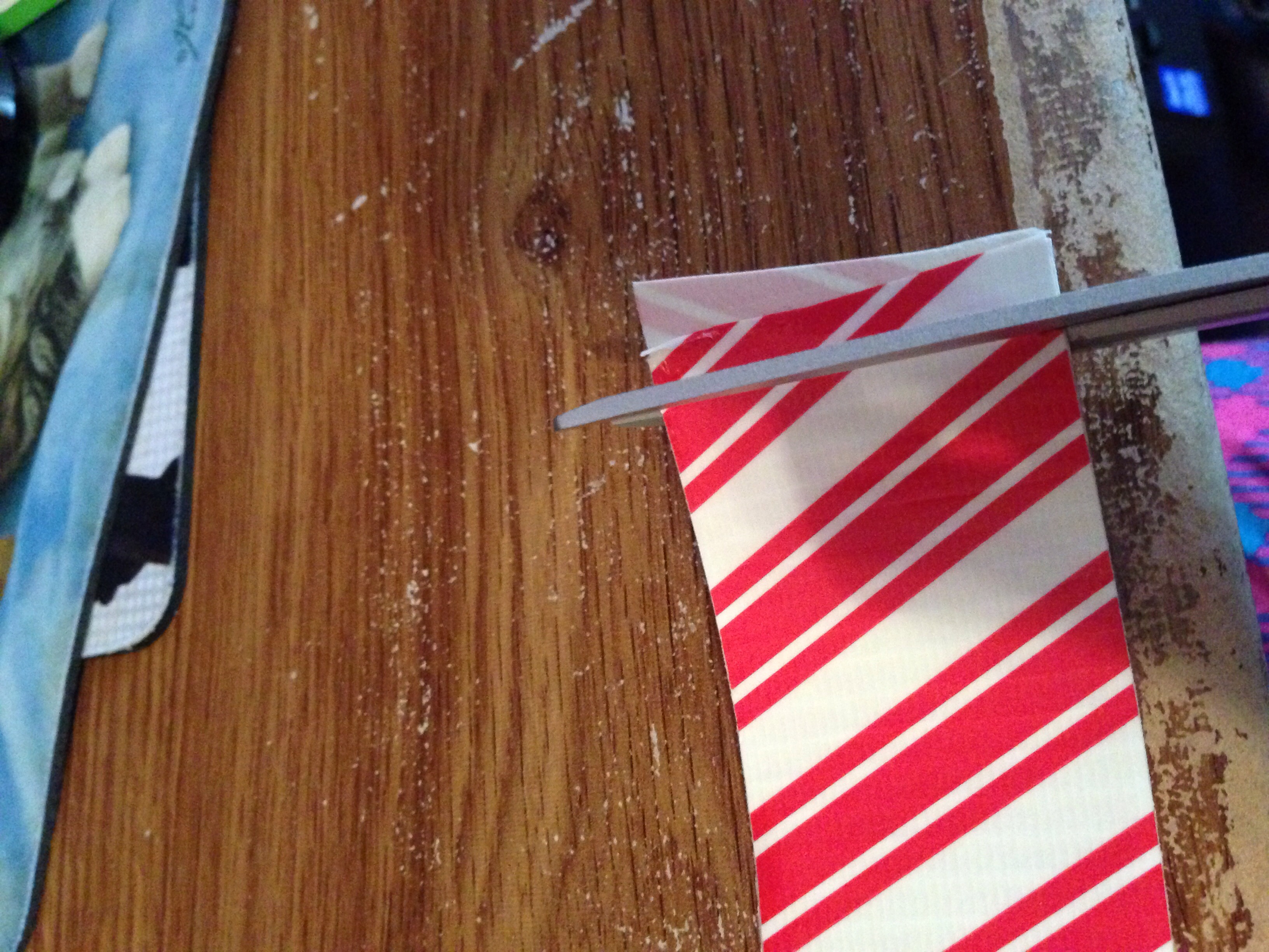 Duct Tape Heart Clips 12 Steps Instructables