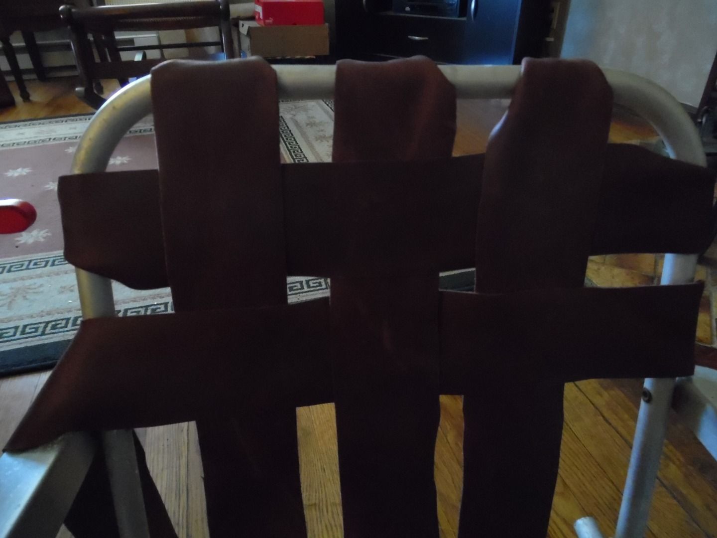 Childs' Lawn Chair 5 Steps Instructables