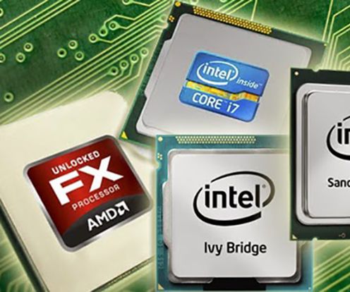 TOP 5 Gaming CPUs That Won't Break the Bank!