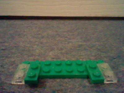 Lego Car.
