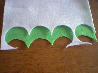 Step 2 : Cut Patterns