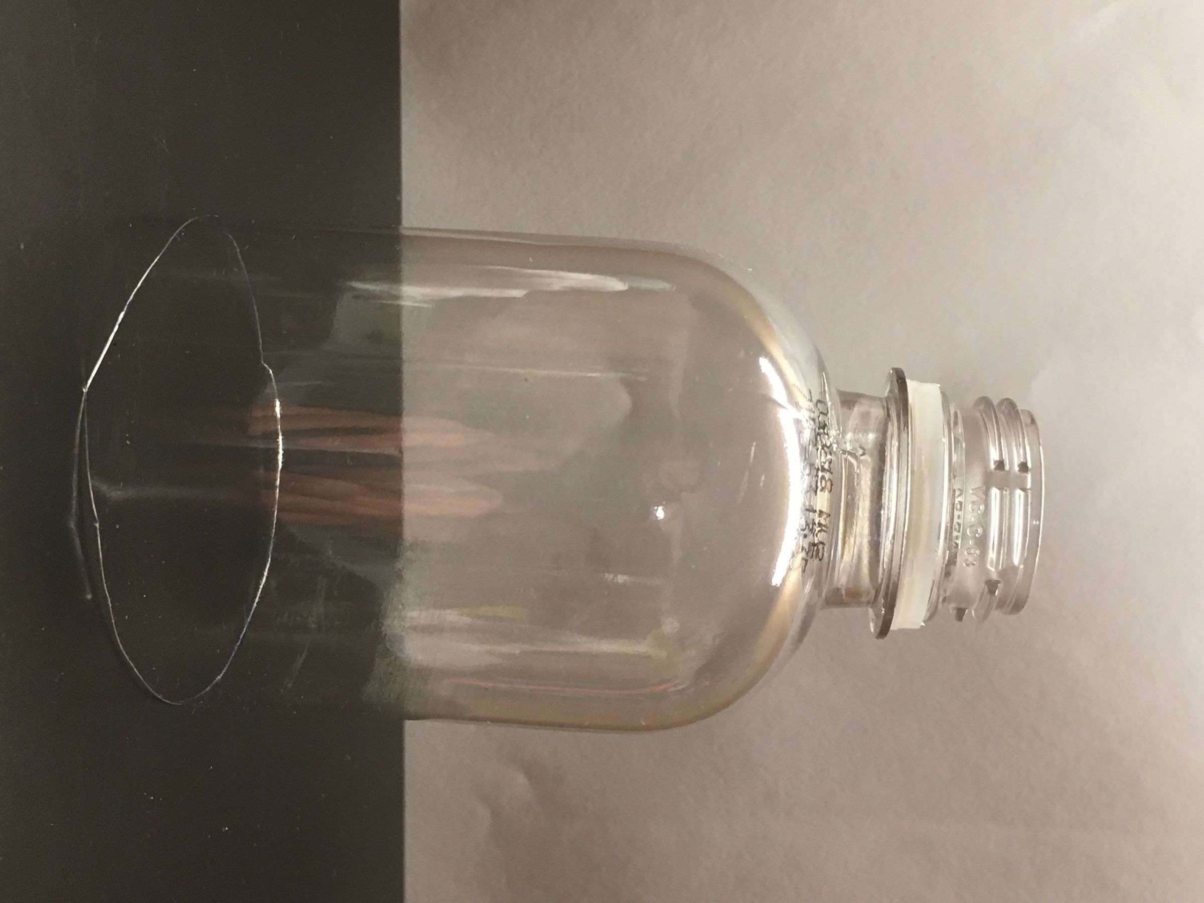 Bottle Candy Dispenser 10 Steps Instructables