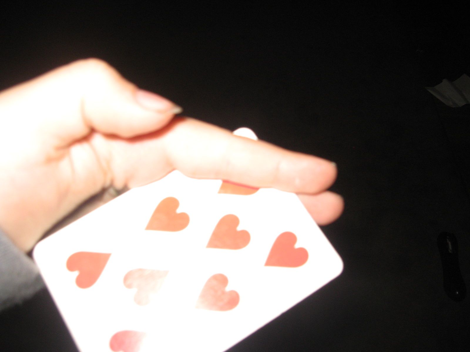 How to Throw a Playing Card! 3 Steps Instructables