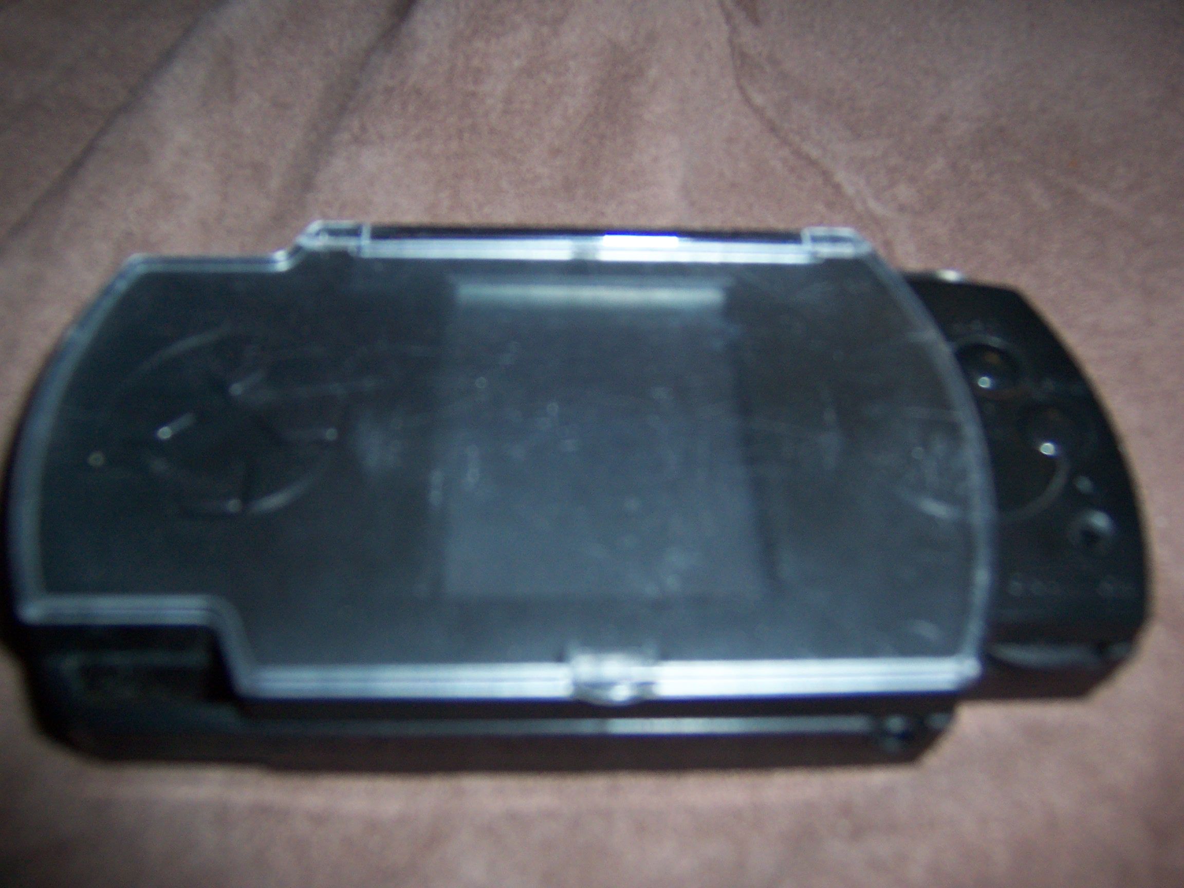 Scrapping a PDA