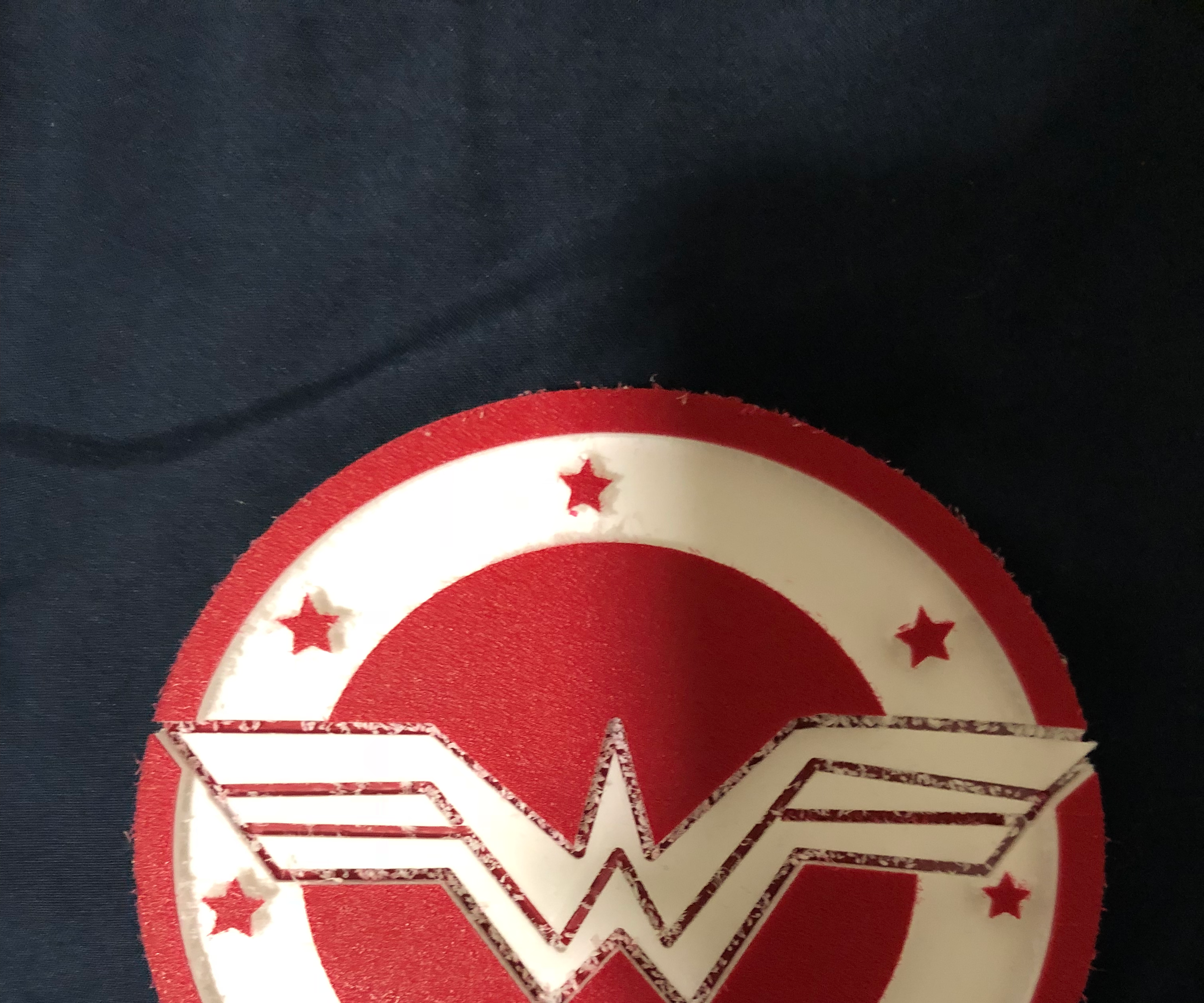Wonder Woman Logo