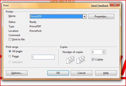 Exporting Your Document As a PDF