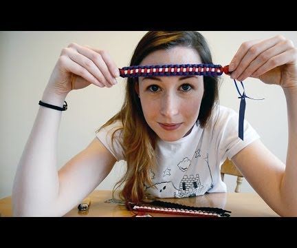 How to Make a Paracord Bracelet