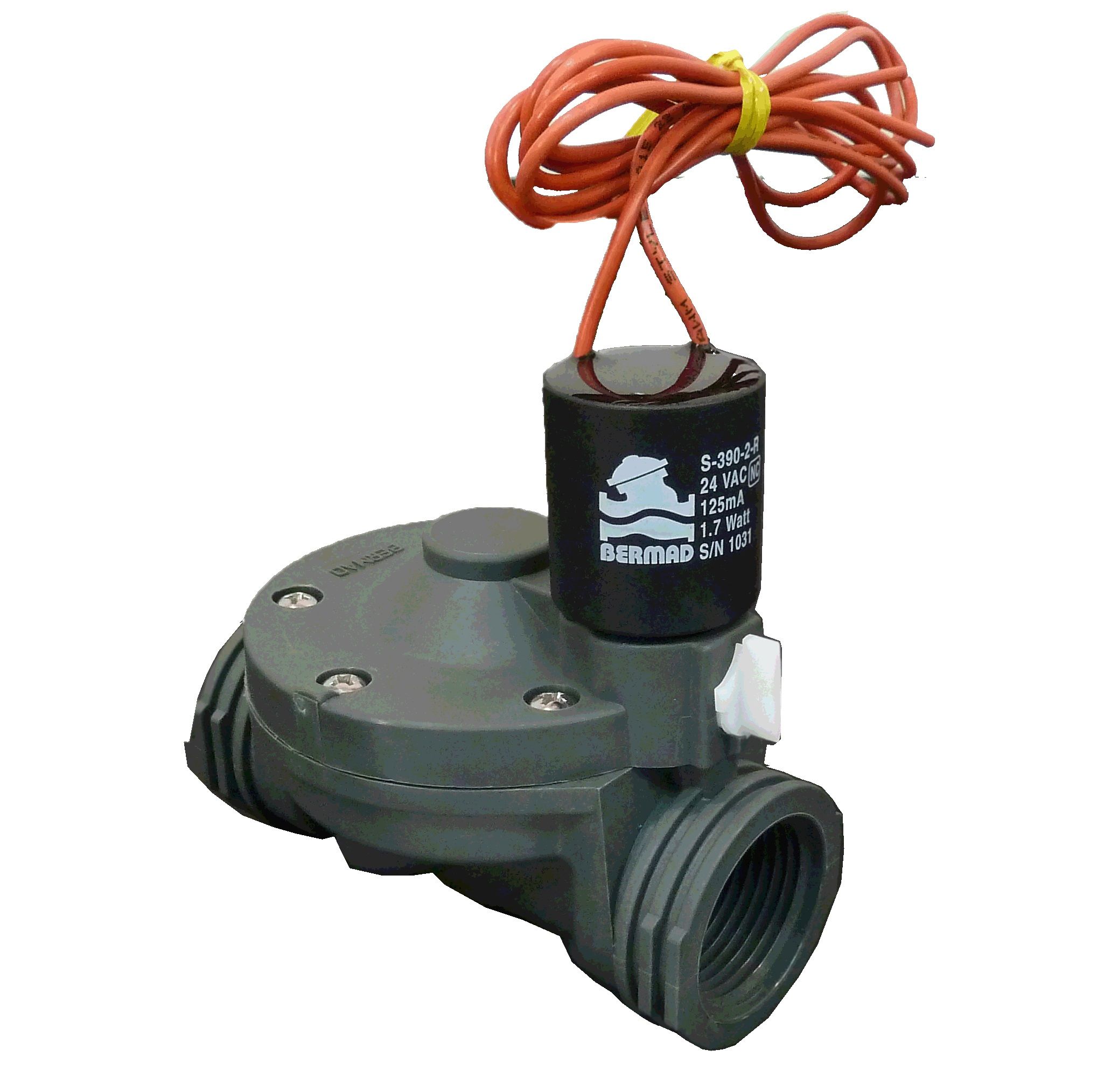 Motion Activated Sprinkler DIY 5 Steps Instructables