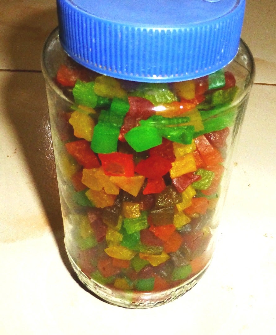 Our Tutti-Fruity Is Ready