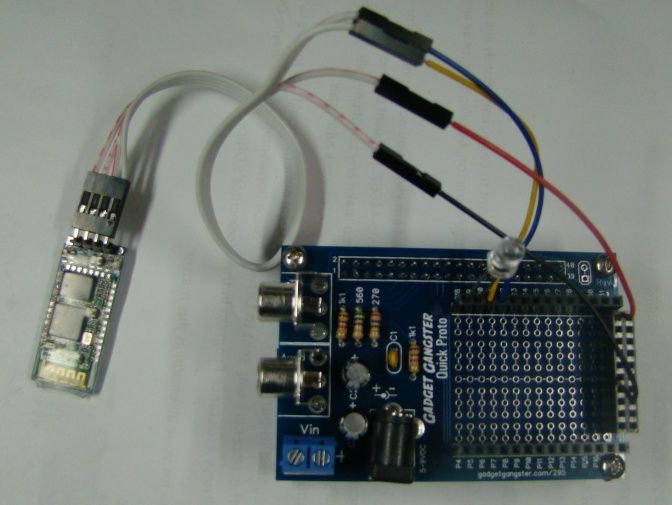 How to Use Bluetooth With Your Propeller