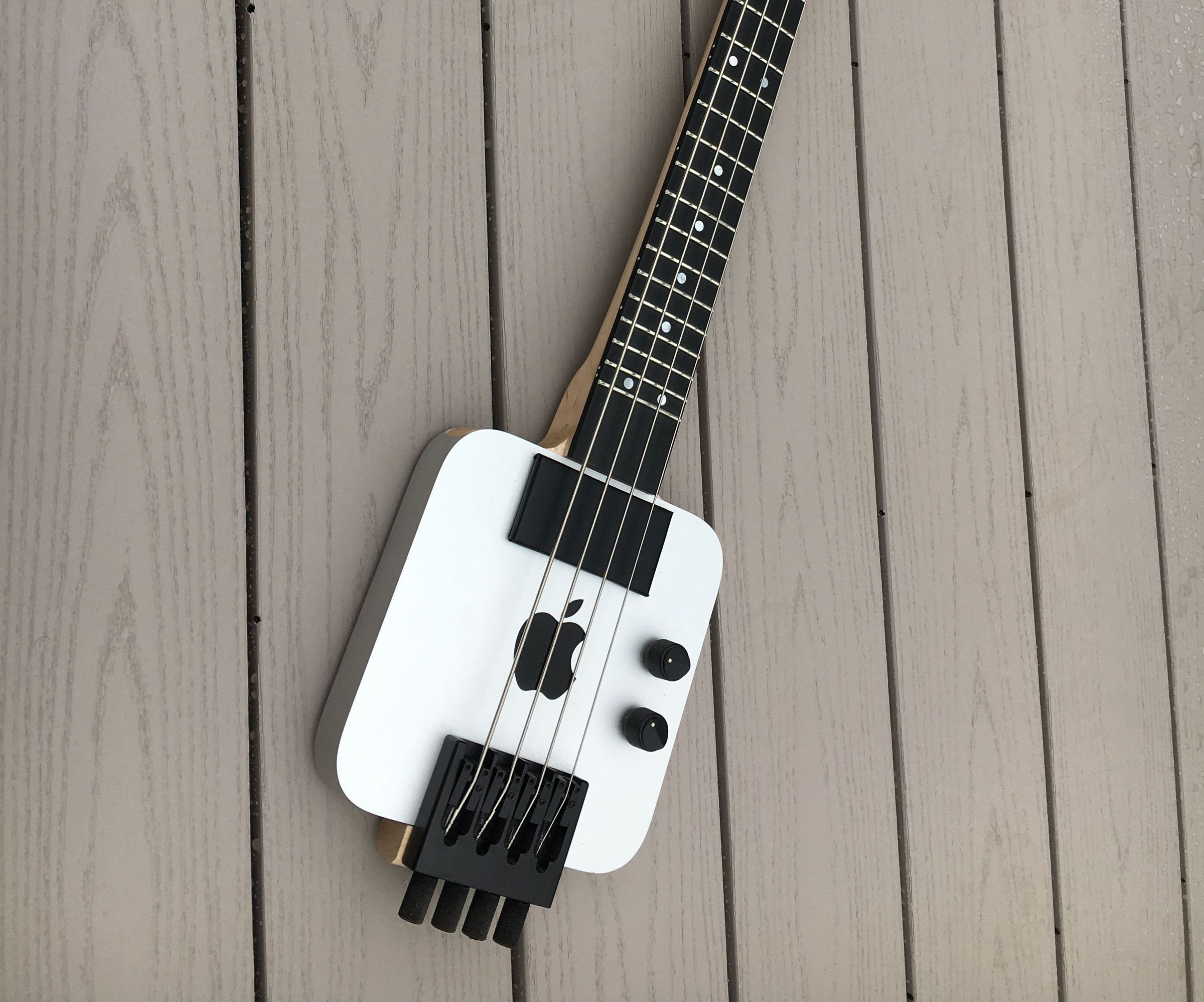 Headless Bass From a Mac Mini