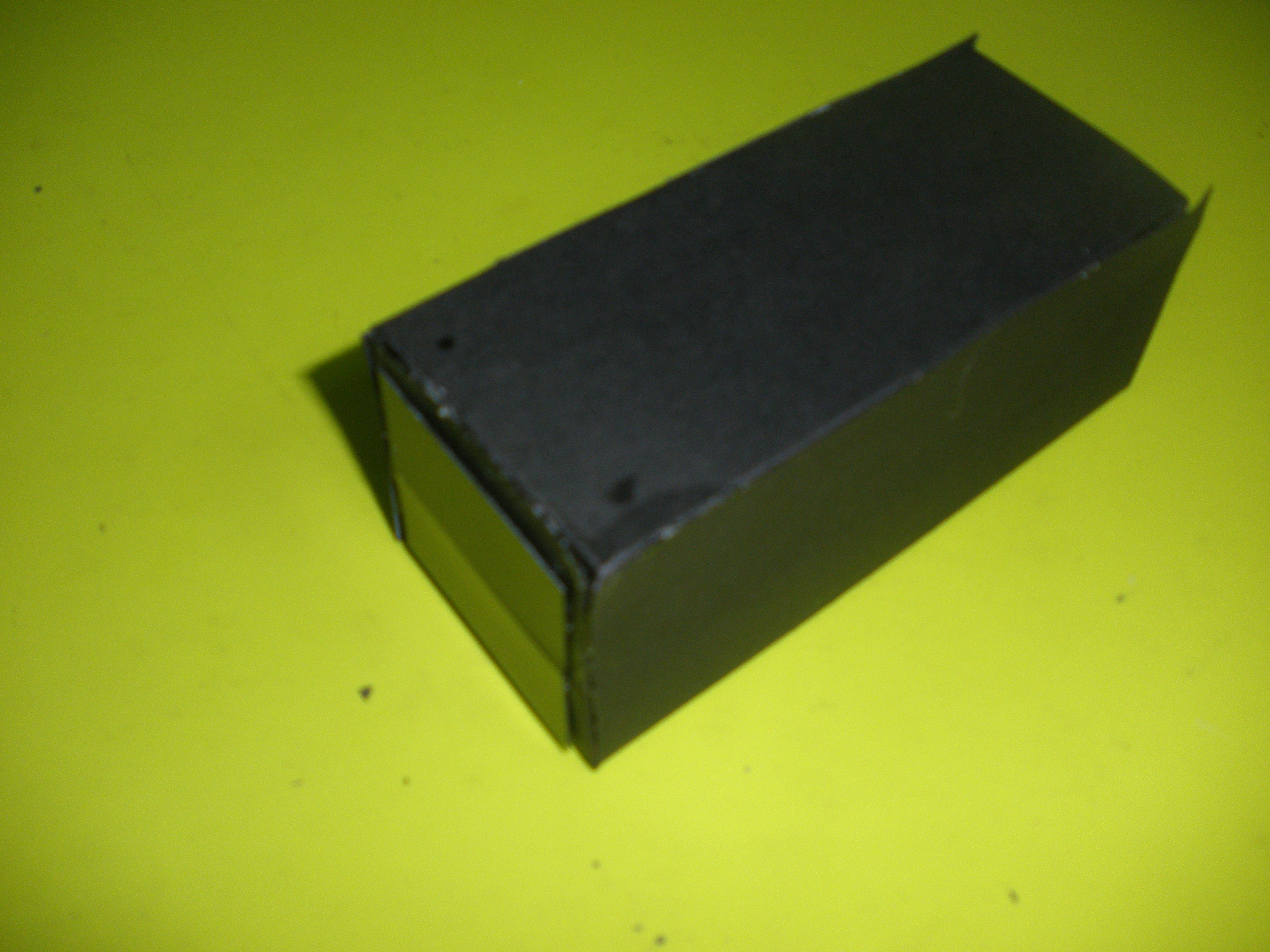 DIY spectroscope under 1€