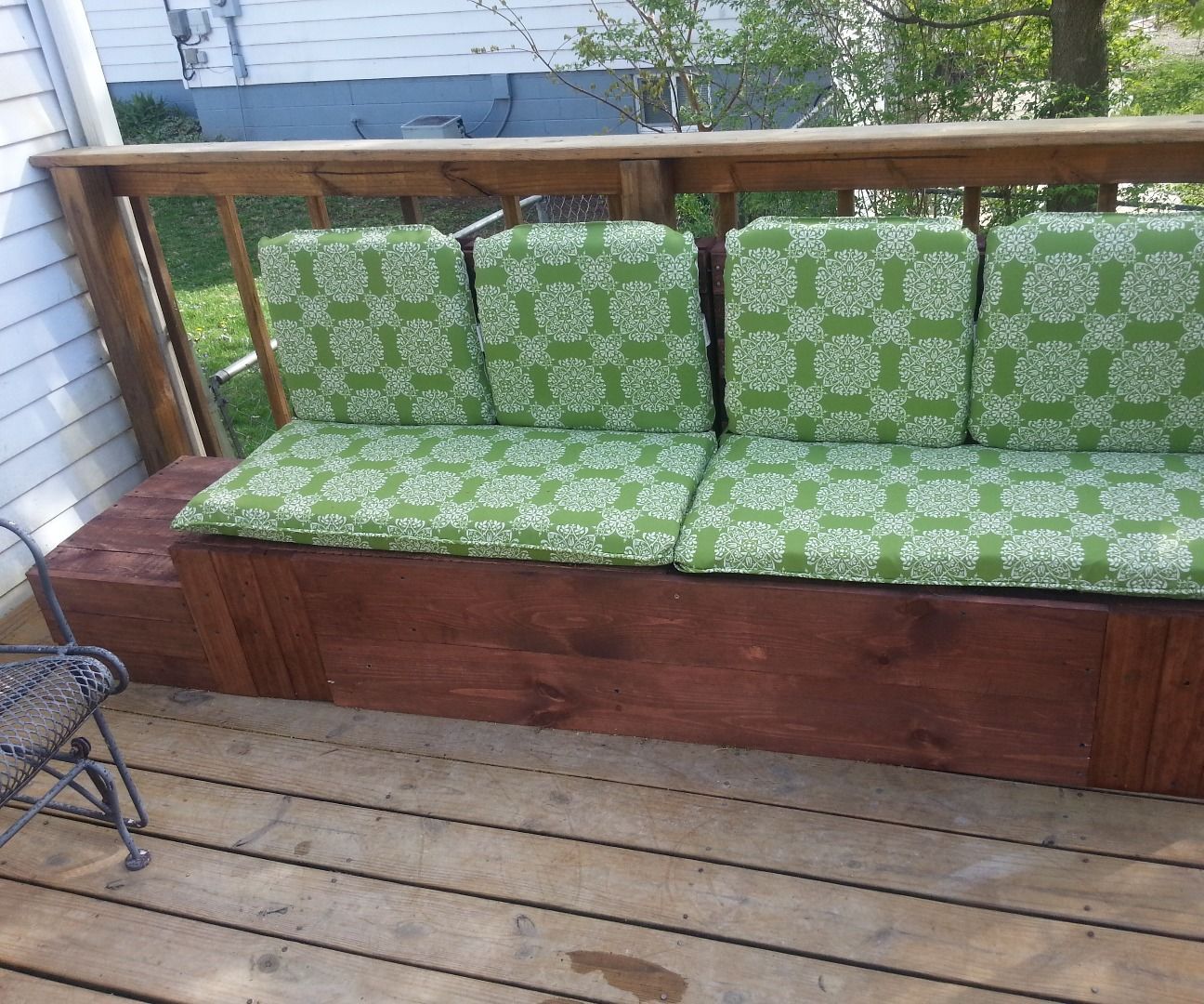 Backporch Seating