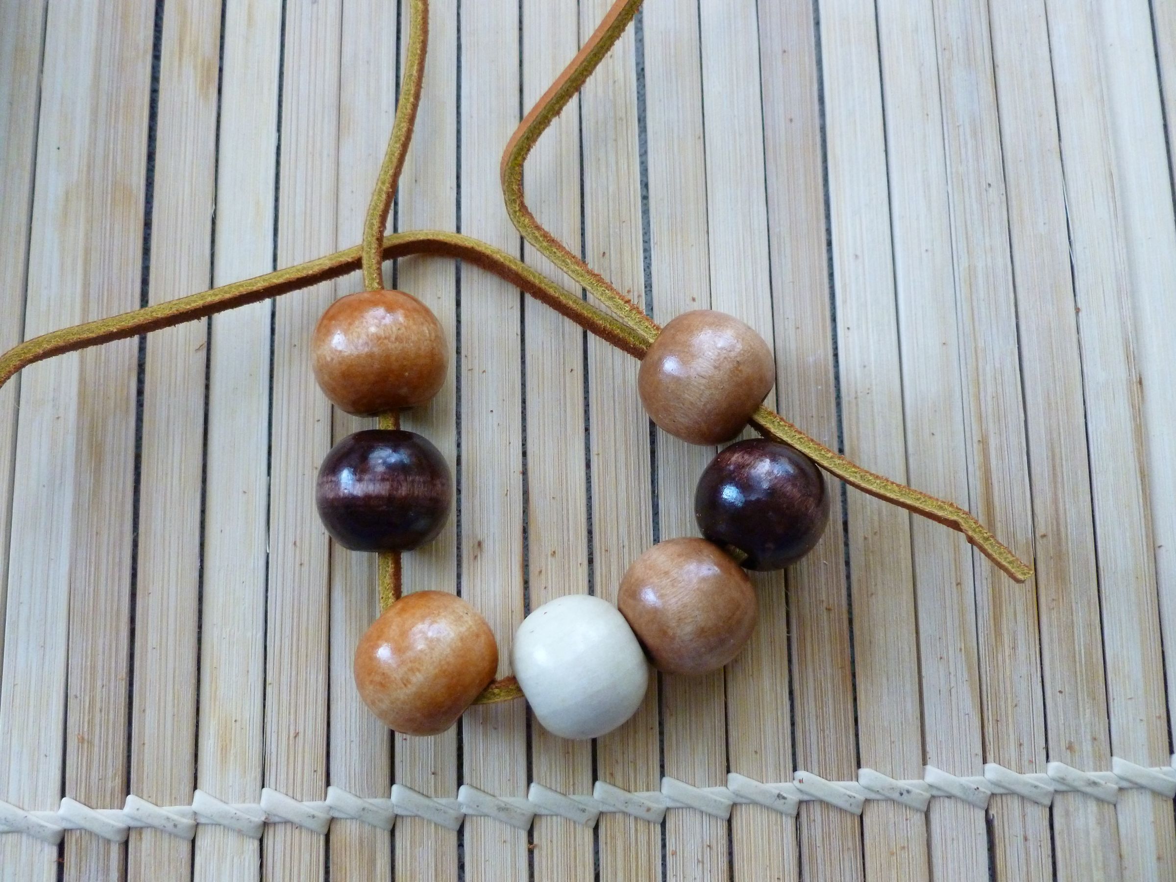 Wood Bead Trivet 7 Steps (with Pictures) Instructables