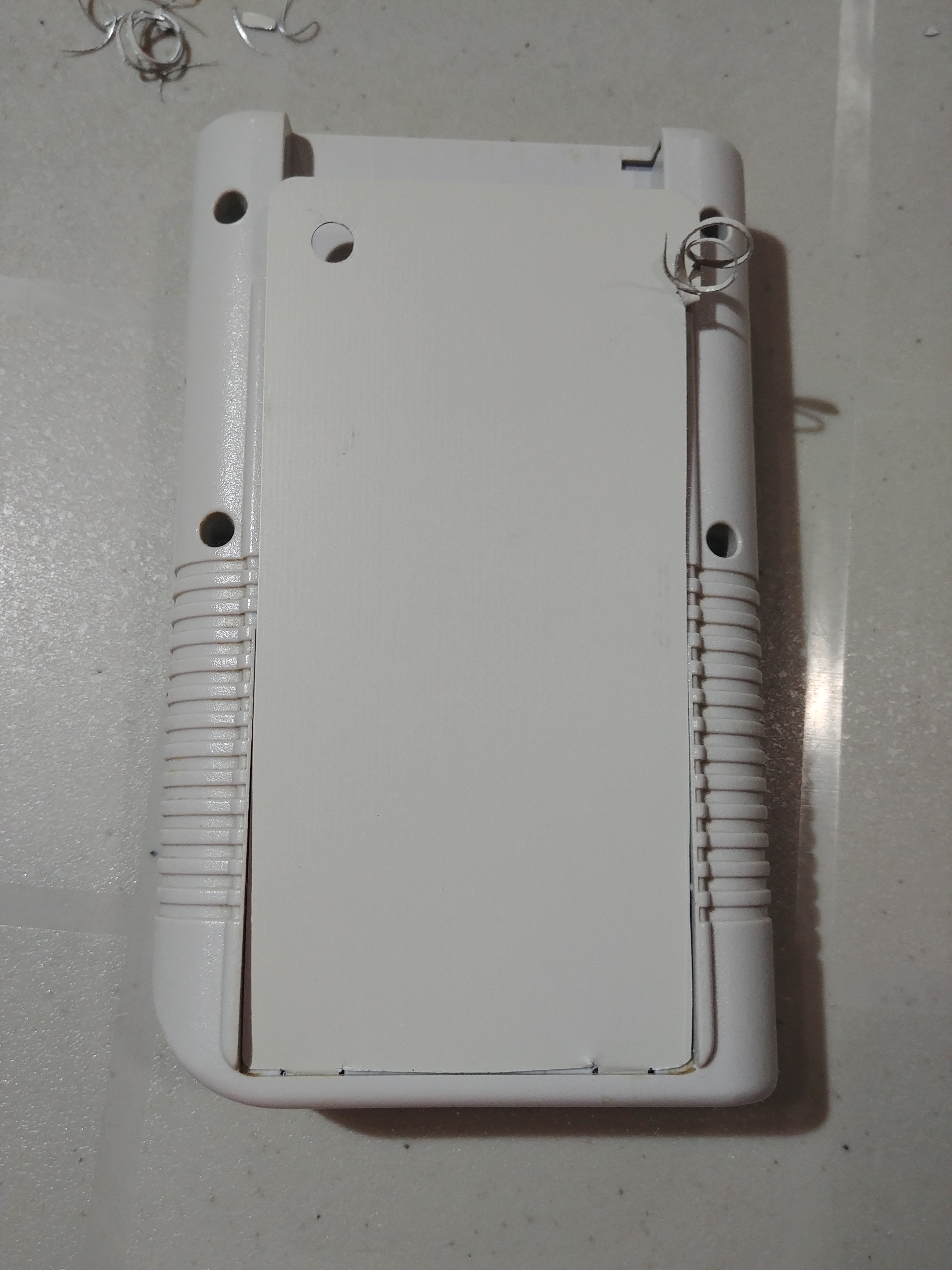 Replacement Remote Control Battery Cover 5 Steps Instructables