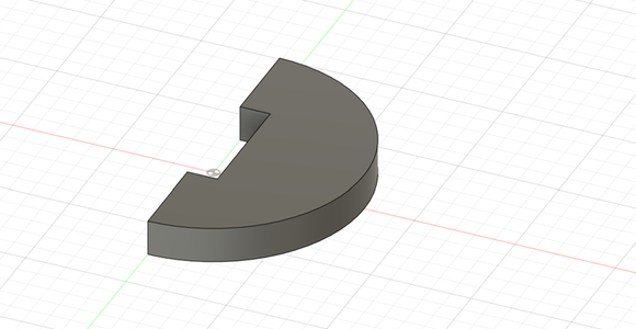 3D Designing for Number 0