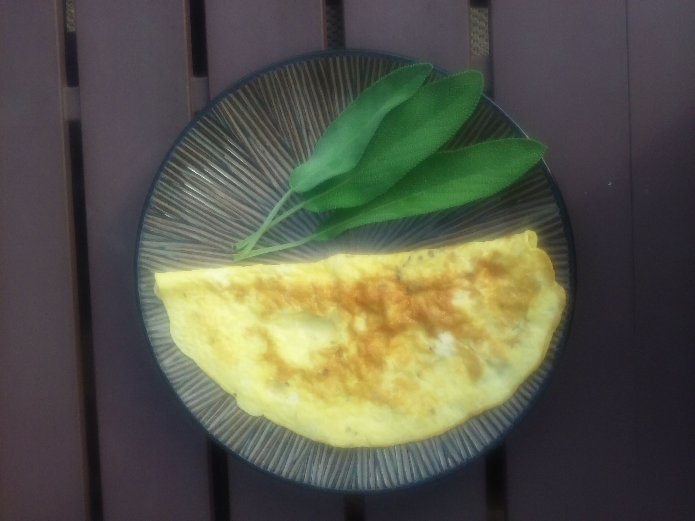 Simply Omelette