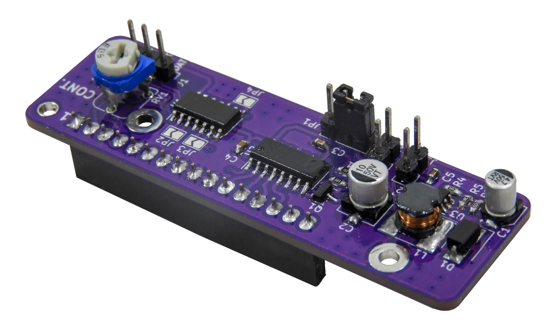 Universal HD44780 LCD Interface : 5 Steps - Instructables