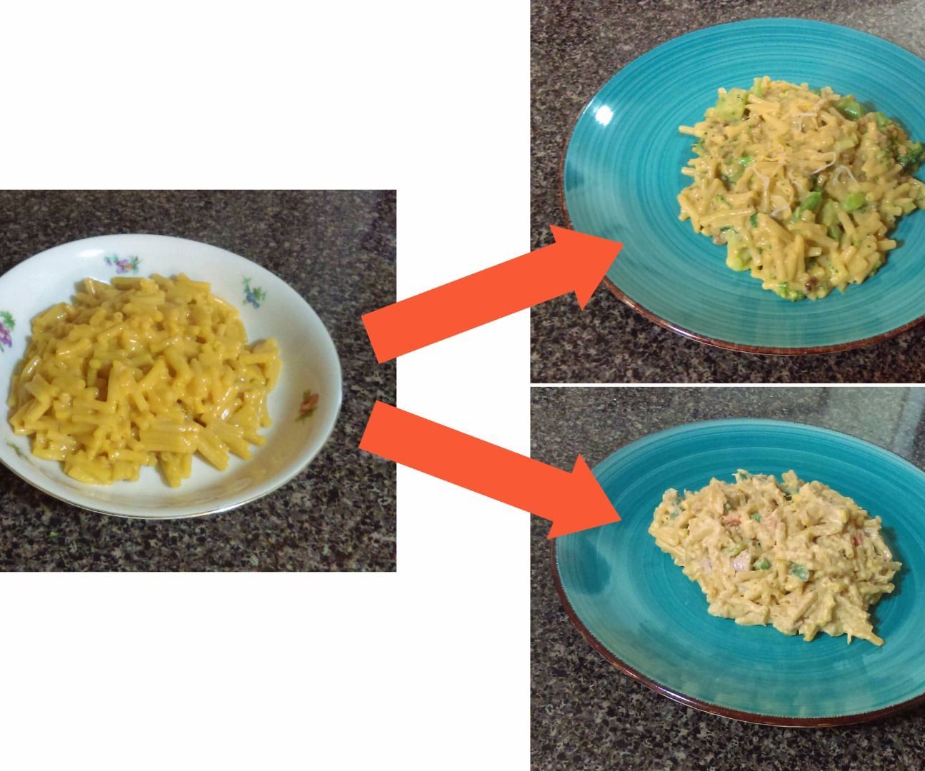 Dressing Up Boxed Macaroni and Cheese (in 20 Minutes or Less!)