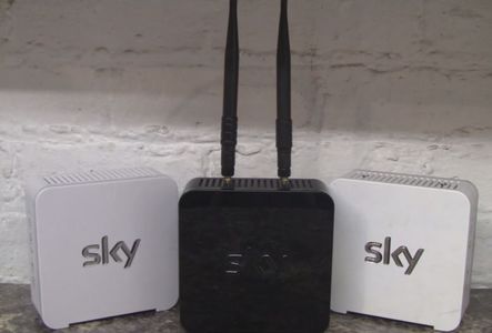 Sky Hub SR102 Wireless and Power Supply Fix - Instructables