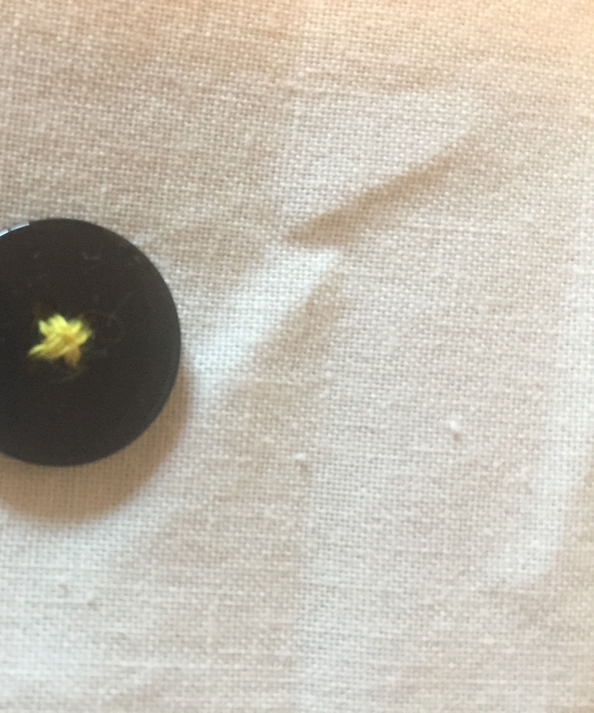 Sewing on a Button 5 Steps Instructables