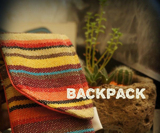 Mochila para celular (México Lindo)