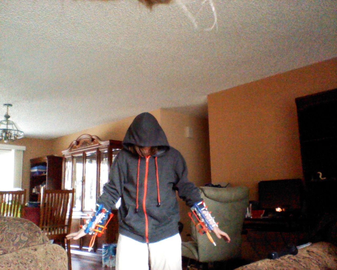 K'nex Hidden Blade