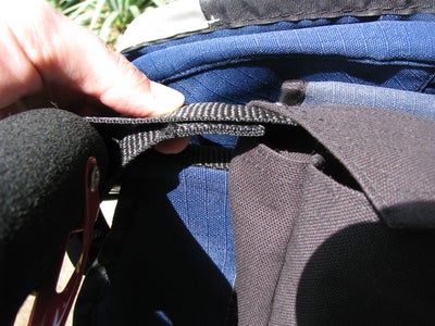 Confirming Strap Length