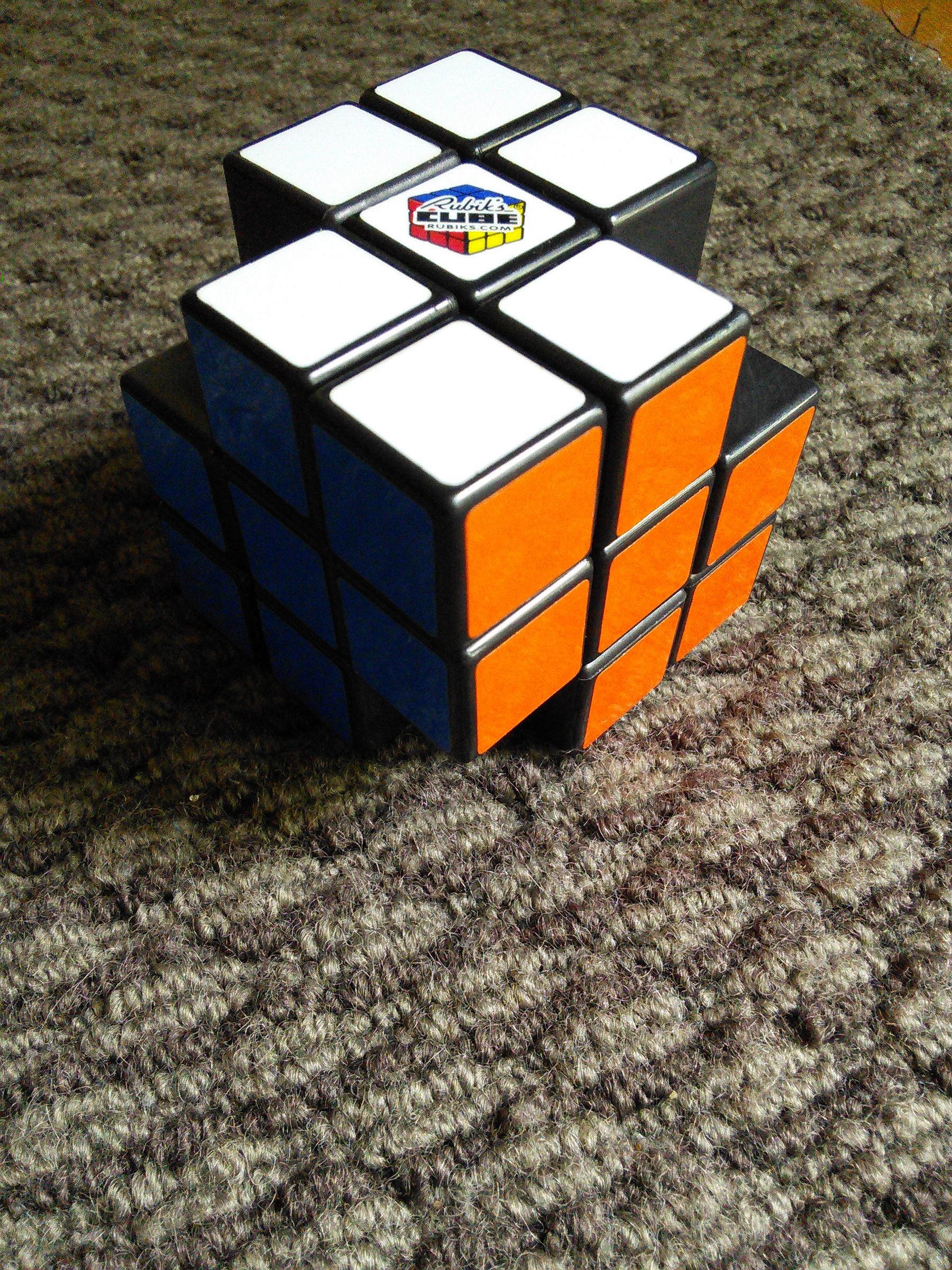 Confuse Cube