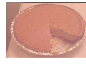 Easy cakes and pies.