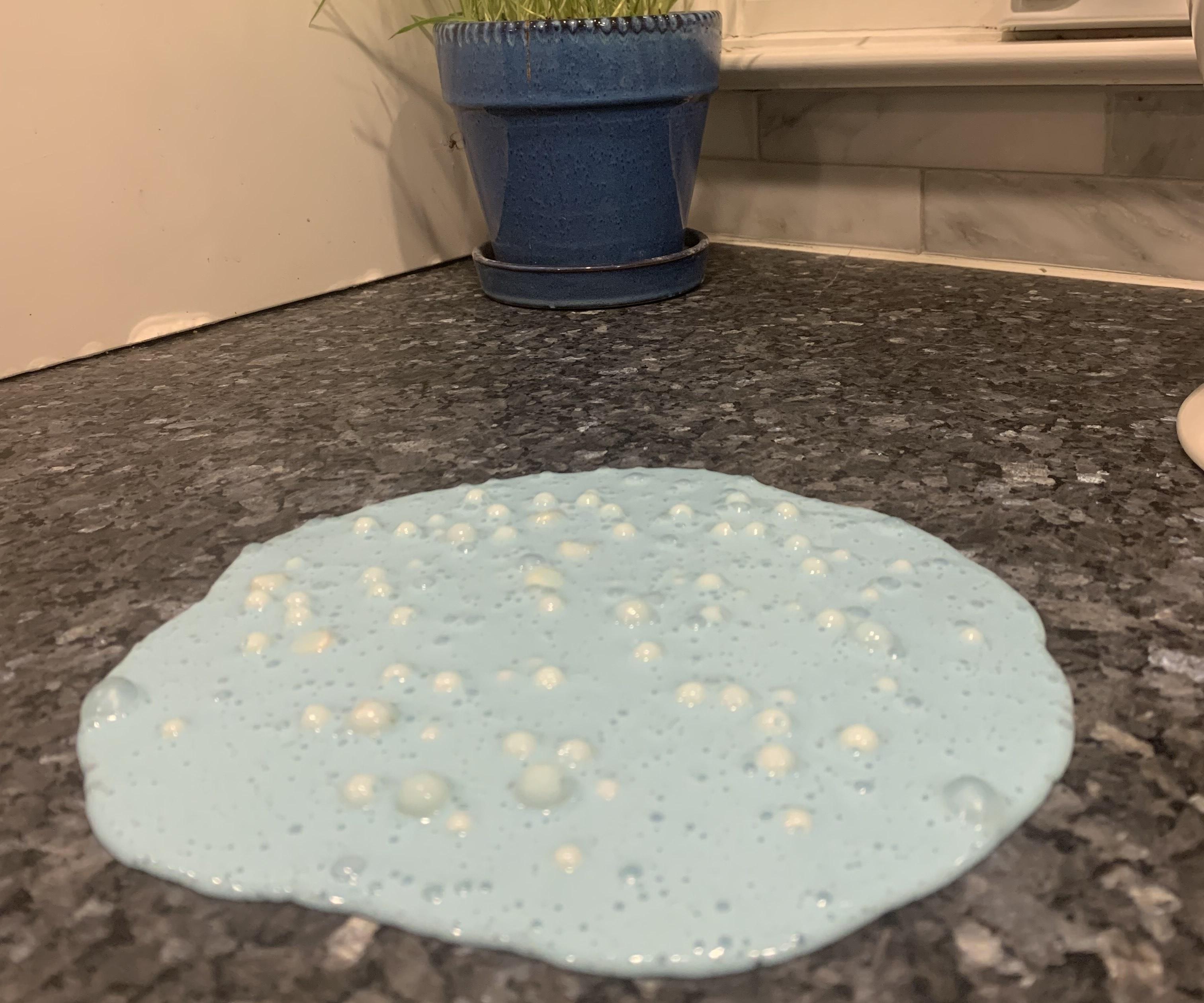 How to Make Ocean Pearl Slime