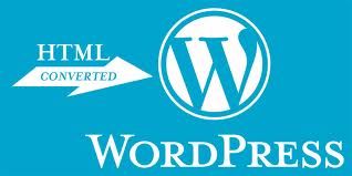 HTML to WordPress.  All the WHYs and HOWs of Successful Migration