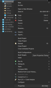 Creating .Ioc File