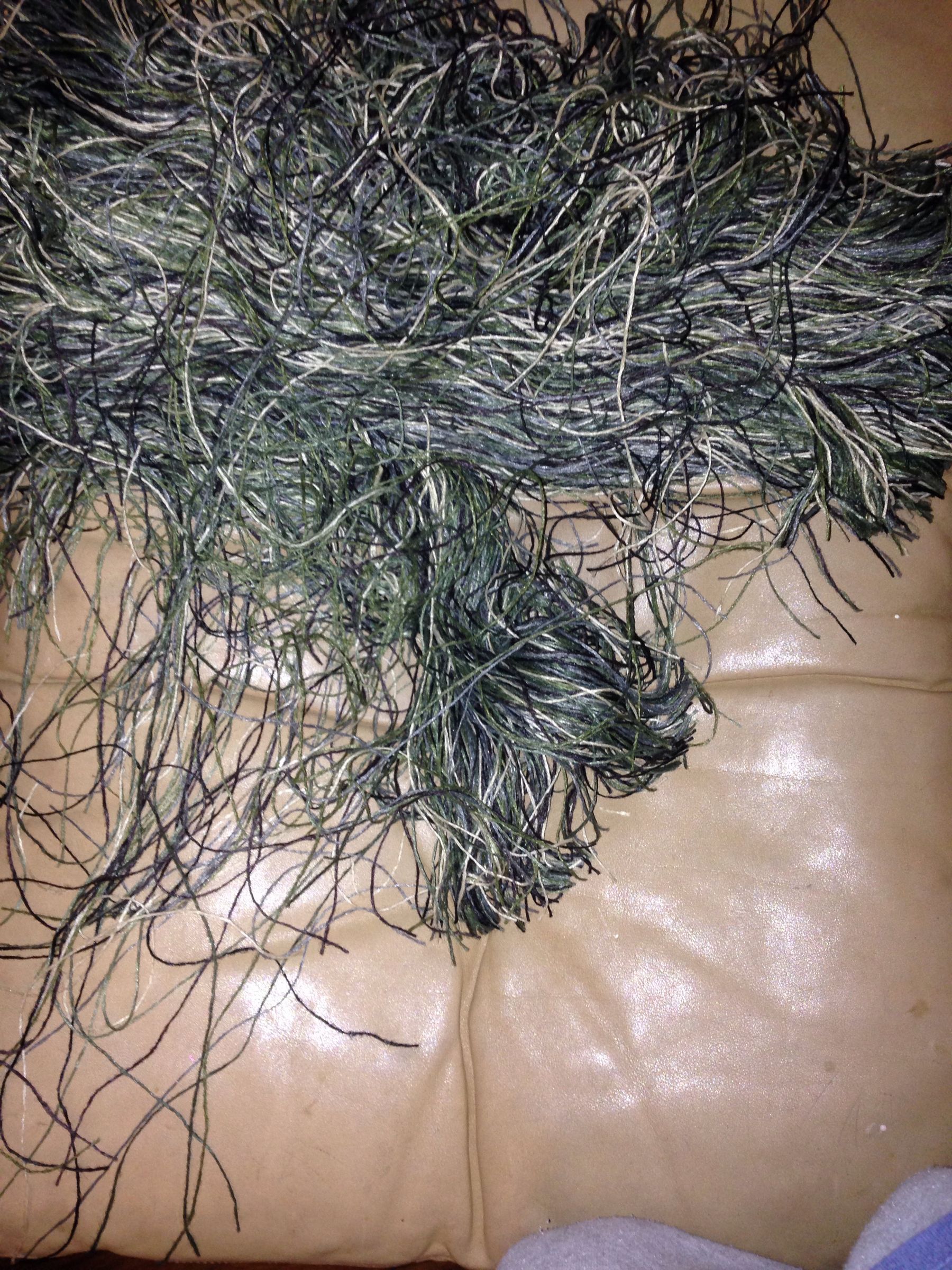 Camouflage Paintball Hopper 4 Steps Instructables