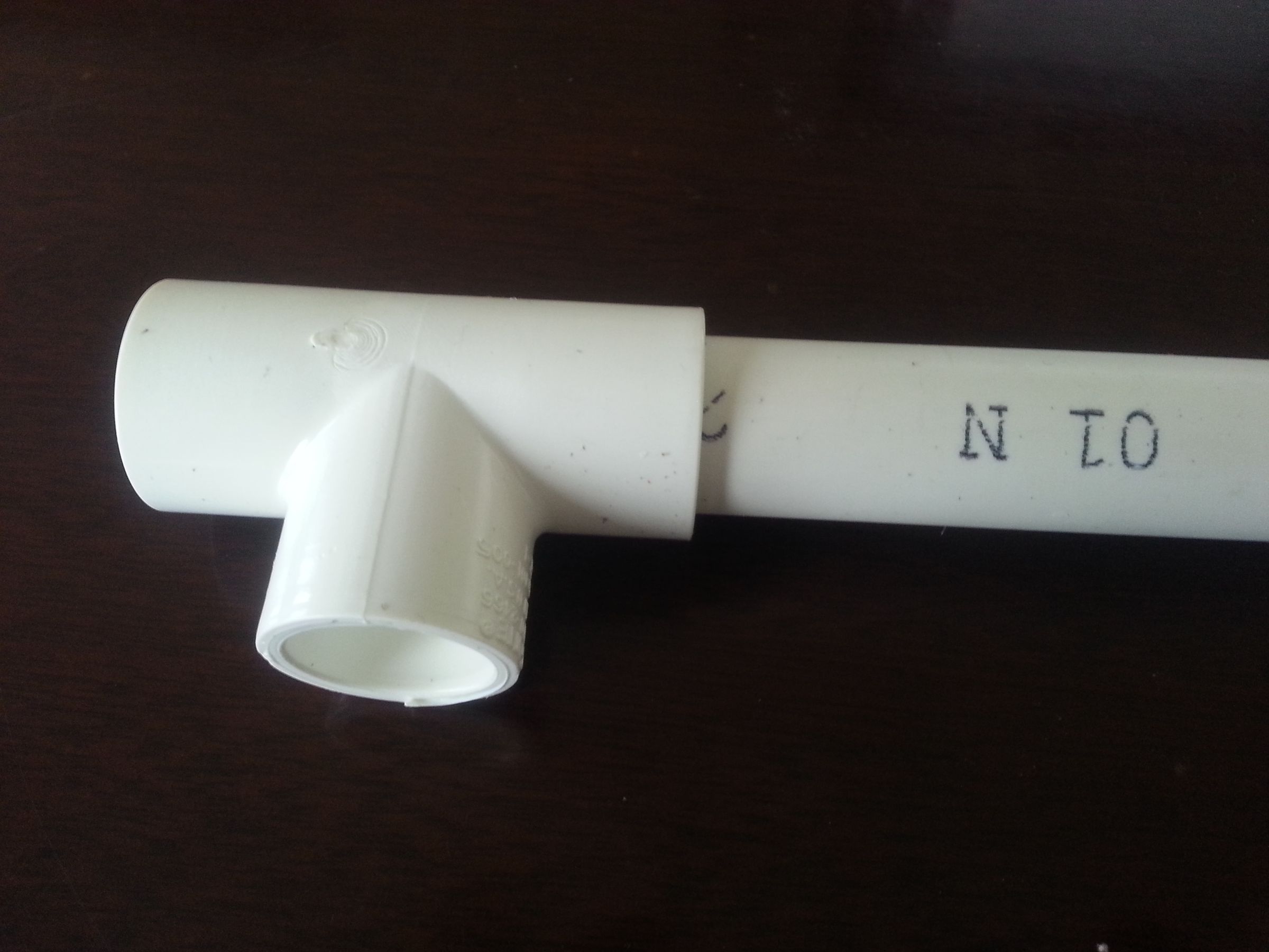 PVC Rocket With Vinegar and Baking Soda Fuel : 10 Steps (with Pictures ...