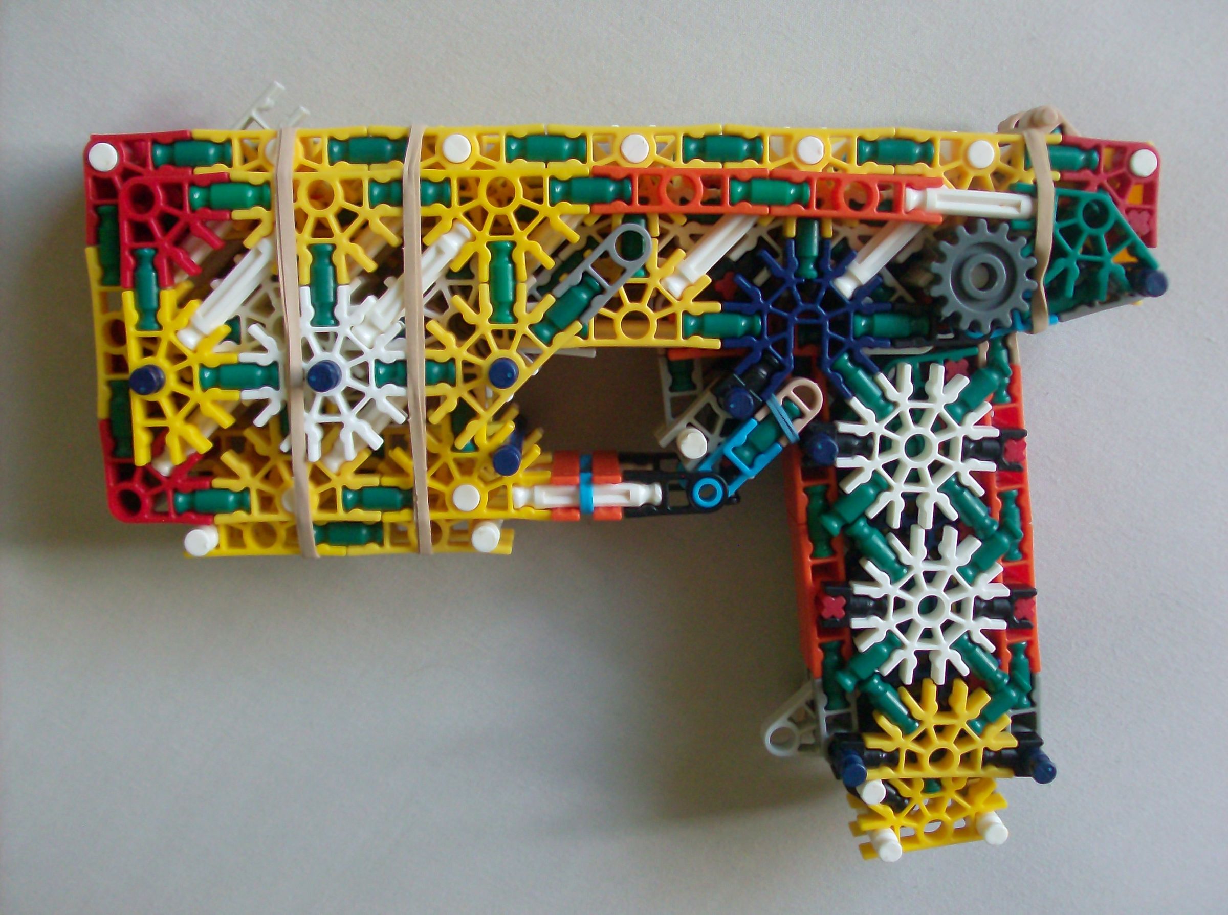 K'nex - KAP 40 Review
