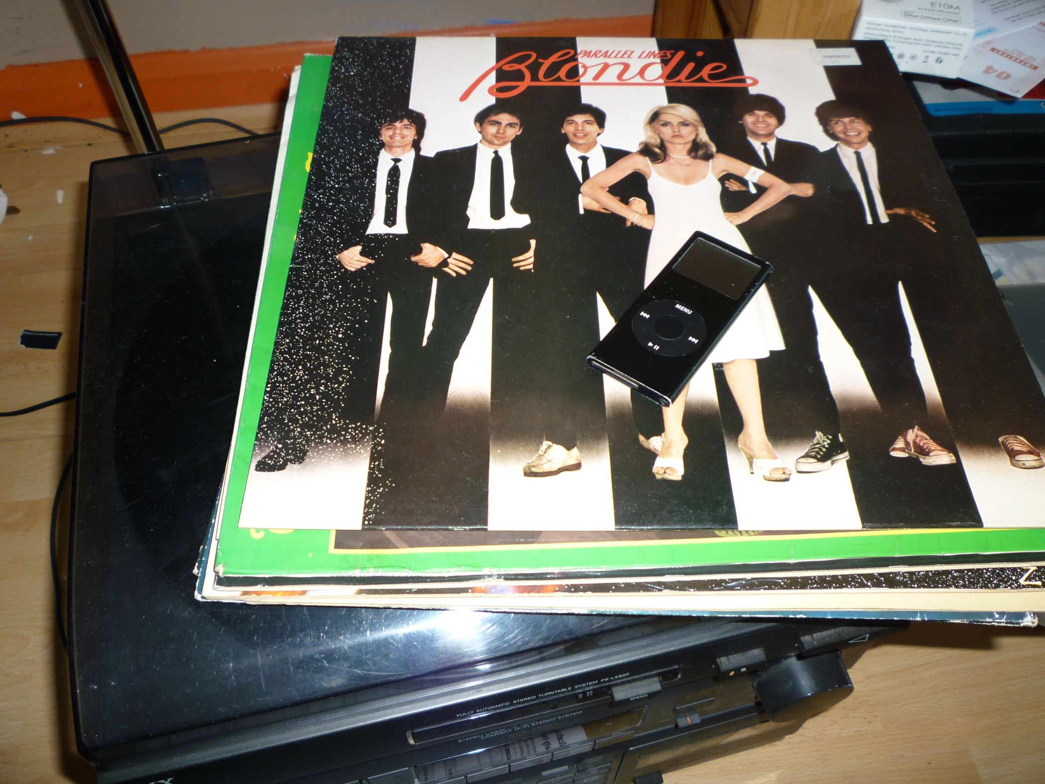 Transferring Vinyl to PC : 8 Steps - Instructables