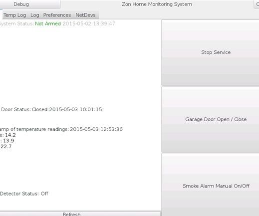 Home Monitoring