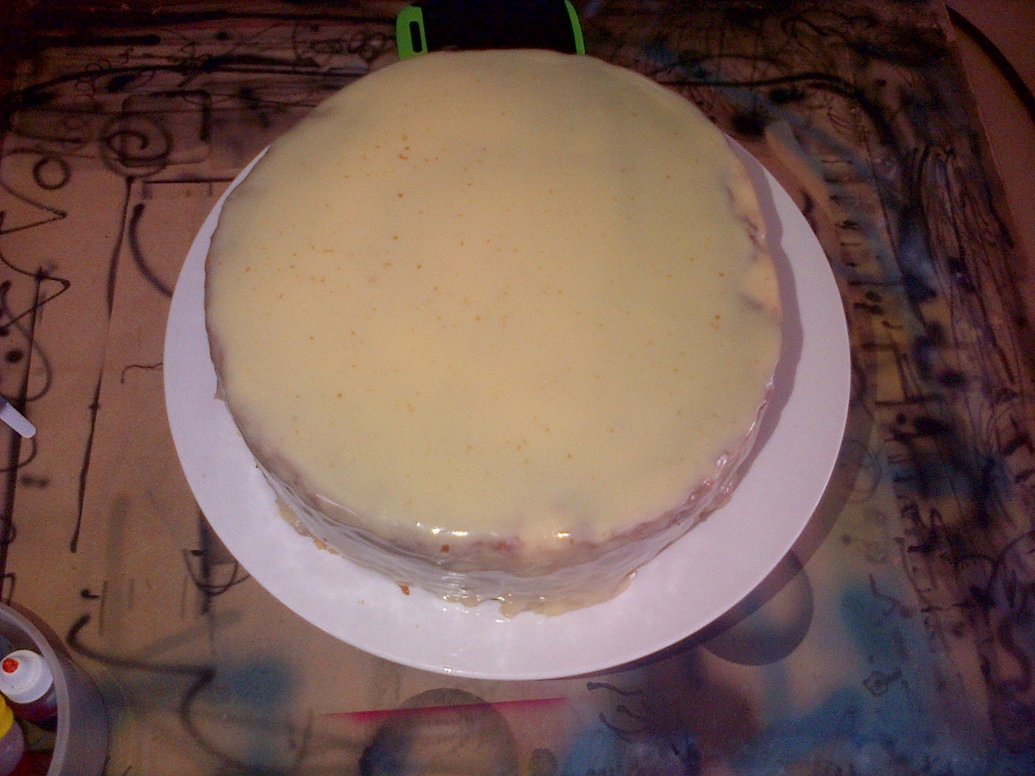 Pastel Aerografiado