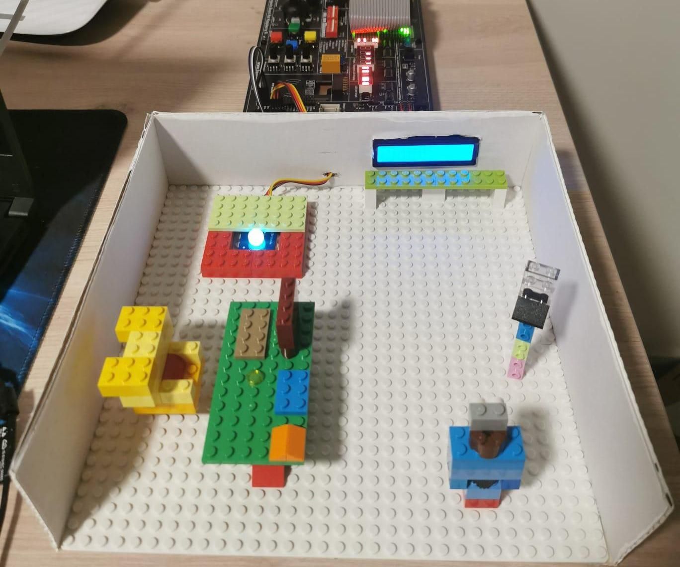 Automated Facial Recognition Attendance System