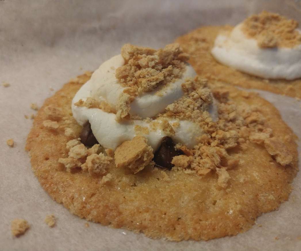 S'more Delicous Cookies
