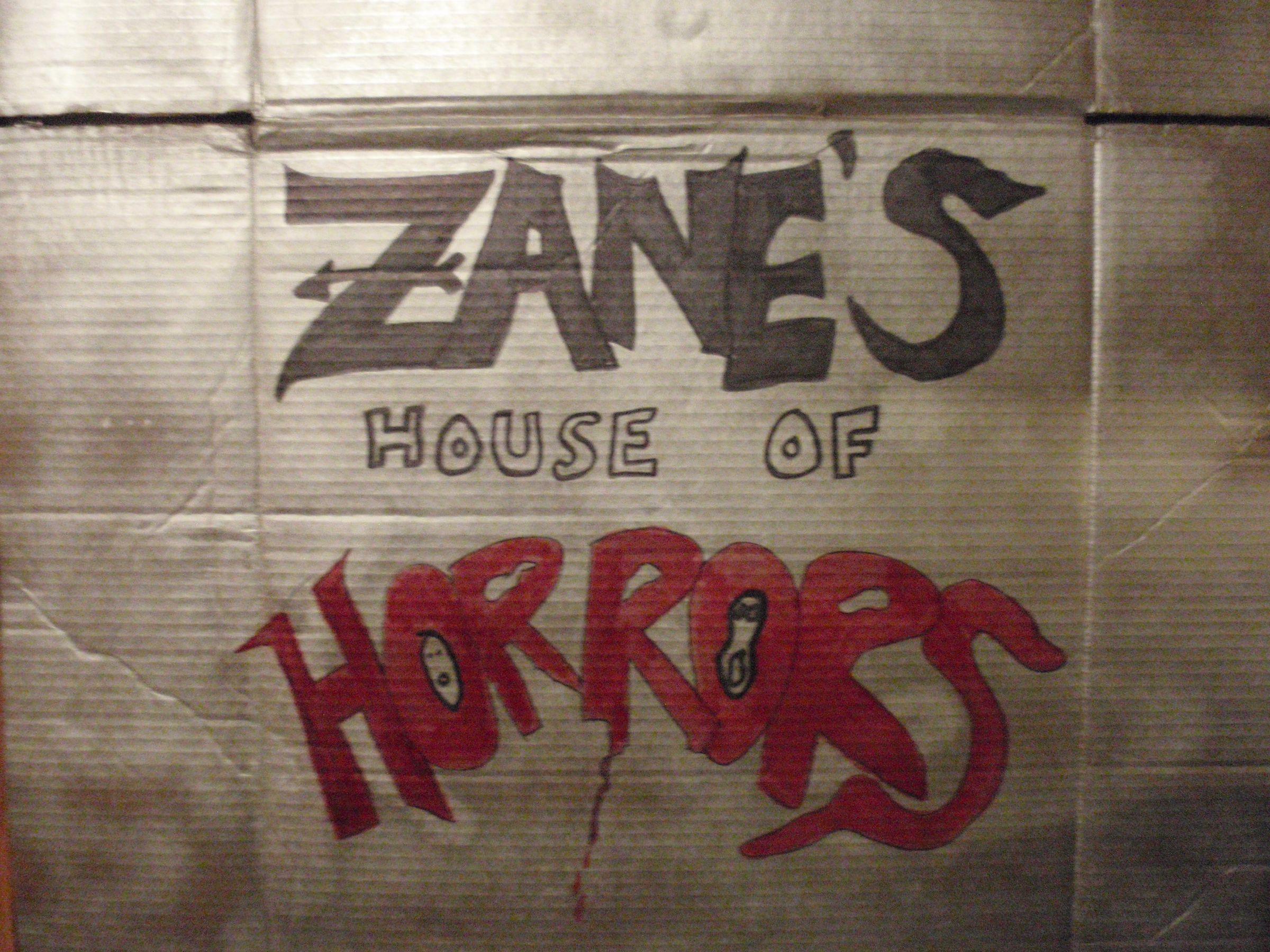 Halloween Party 2012