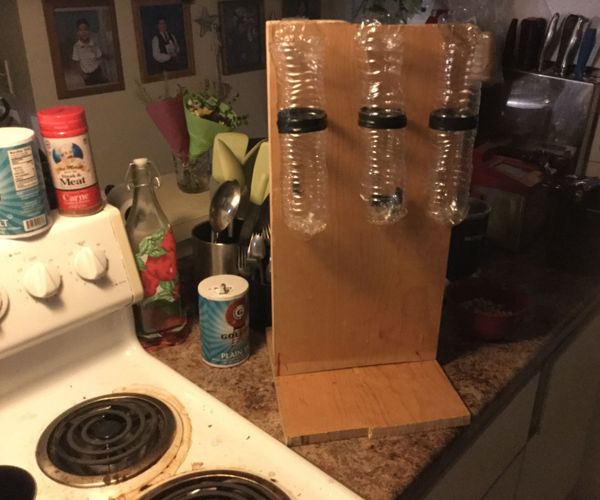 Snack Dispenser