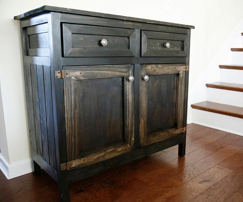 Entrance Cabinet