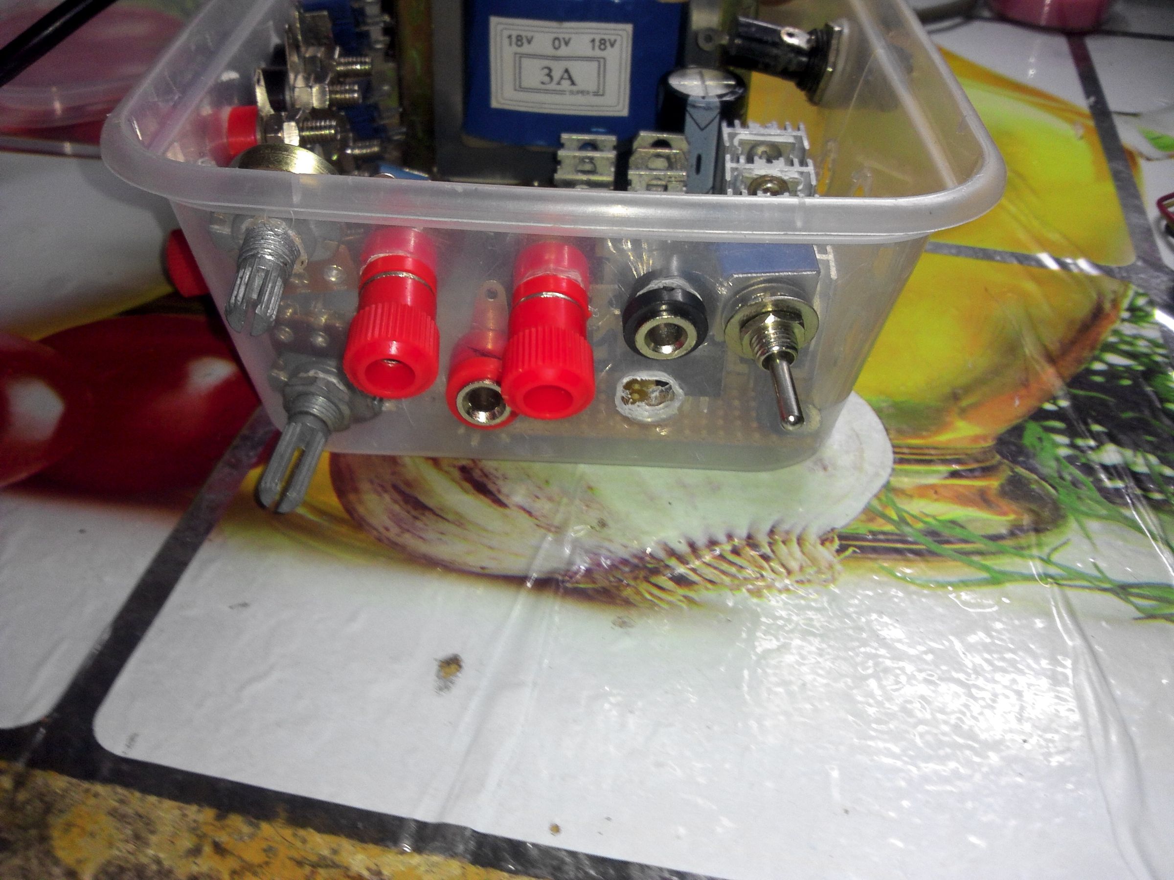 Perfect Lab Bench Power Supply : 4 Steps (with Pictures) - Instructables
