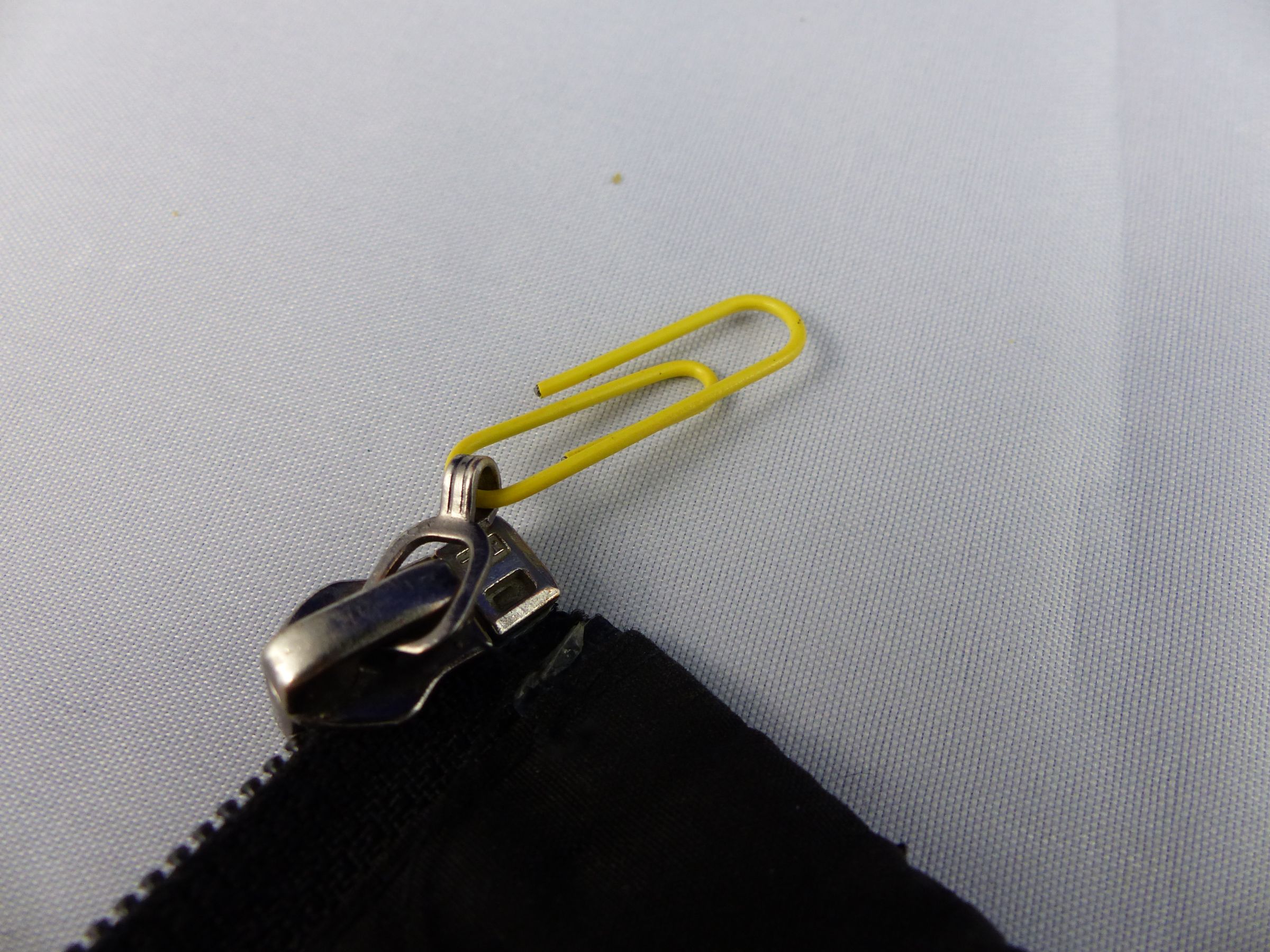 Zipper Pull Hacks 4 Steps (with Pictures) Instructables